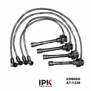 Cables bujia ipk Lancer 1993-1996 - A7-1336