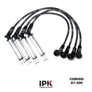 Cables bujia ipk Leganza - A7-306