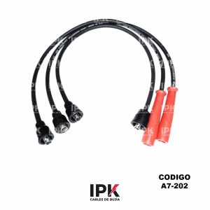 Cables bujia ipk Max Cuore - A7-202