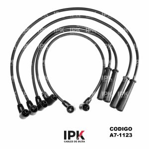 Cables bujia ipk MPV/ MX3/ Protege 1989-1995 - A7-1123
