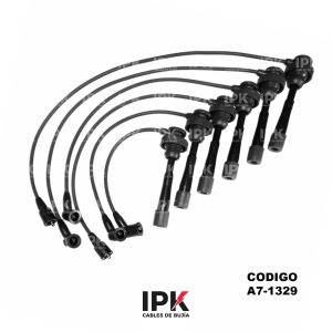 Cables bujia ipk Montero 1997-2011 - A7-1329
