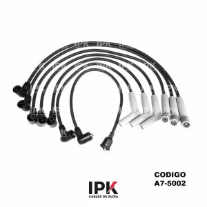 Cables bujia ipk Caravan 1986-2000 – A7-5002