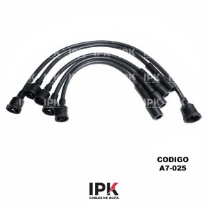 Cables bujia ipk Opala 1975 - A7-025