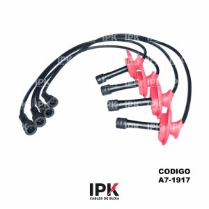Cables bujia ipk Outback - A7-1917