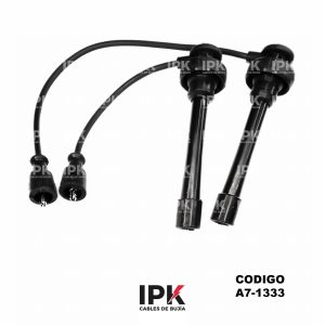 Cables bujia ipk Outlander 1998-2003 - A7-1333