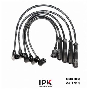 Cables bujia ipk Pick Up - A7-1414