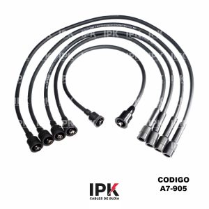 Cables bujia ipk Pony - A7-905
