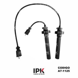 Cables bujia ipk Premacy 1999-2003 - A7-1125