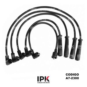 Cables bujia ipk Pride Pop 1994 - A7-2300