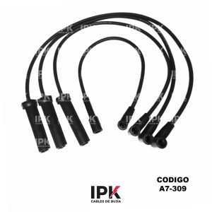 Cables bujia ipk Prince 1993 - A7-309