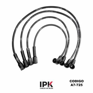 Cables bujia ipk Punto 1996-1999 - A7-725