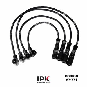 Cables bujia ipk Punto - A7-771