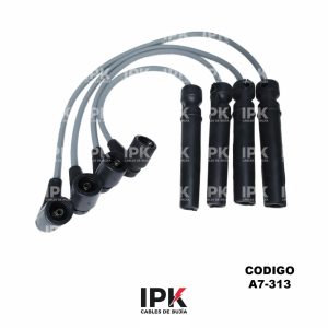 Cables bujia ipk Rezzo 2000-2003 - A7-313