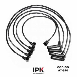 Cables bujia ipk Santamo/ Sonata 1994-2004 – A7-920