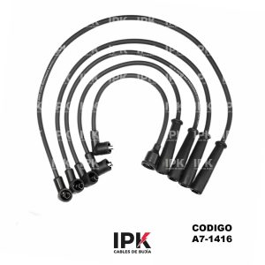 Cables bujia ipk Sentra - A7-1416