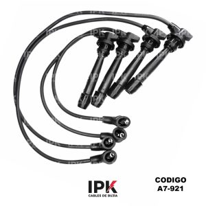 Cables bujia ipk Sonata/ Trajet 1999-2004 - A7-921