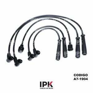 Cables bujia ipk Subaru 1.6 – A7-1904