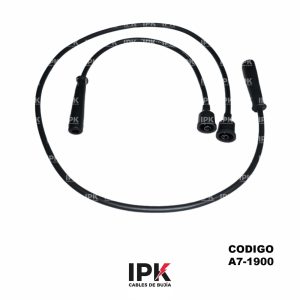 Cables bujia ipk Furgon 600 - A7-1900
