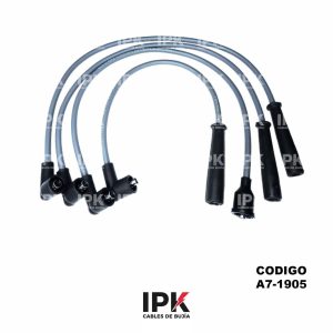 Cables bujia ipk J12/ 1984-2000 - A7-1905