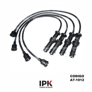 Cables bujia ipk Legacy 2.0/ 1995-1998 – A7-1912