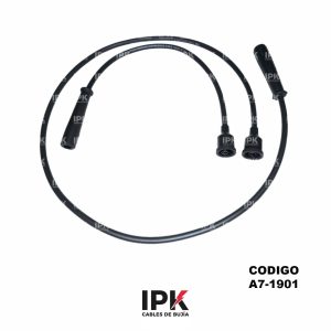 Cables bujia ipk Rex - A7-1901