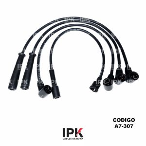 Cables bujia ipk Tico/ Matiz - A7-307