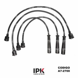 Cables bujia ipk Towner - A7-2700