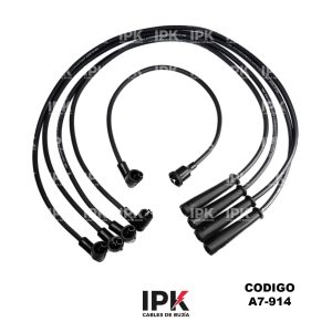 Cables bujia ipk Universal - A7-914
