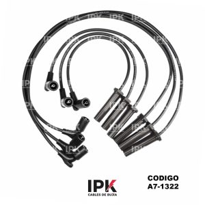 Cables bujia ipk Uplander 2006-2009 – A7-1322