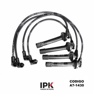 Cables bujia ipk V-16/ 1993-2002 – A7-1430