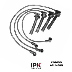 Cables bujia ipk V-16/ 1998 - A7-1430G