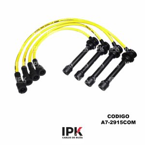 Cables bujia ipk Honda Civic 1996-2000 – A7-2915COM