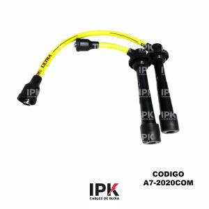 Cables bujia ipk Suzuki Baleno – A7-2020COM