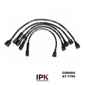 Cables bujia ipk 12 GTL 1991 – A7-1705