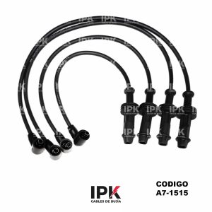Cables bujia ipk 306 – A7-1515