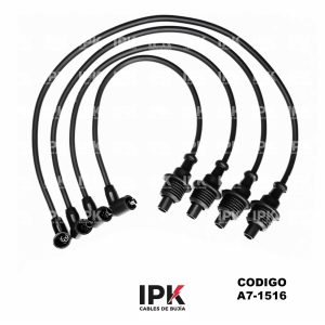 Cables bujia ipk 306 – A7-1516