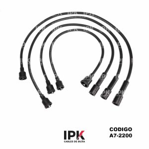 Cables bujia ipk Universal 3 CIL – A7-2200