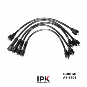 Cables bujia ipk 5/4/6/12 – A7-1701