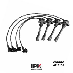 Cables bujia ipk Tercel/ Starlet – A7-2132