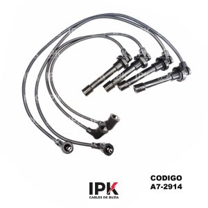Cables bujia ipk Acura 1992-2000 – A7-2914