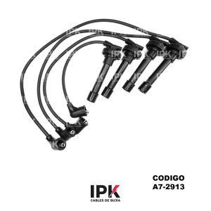 Cables bujia ipk Acura/ Civic 1992-1995 – A7-2913