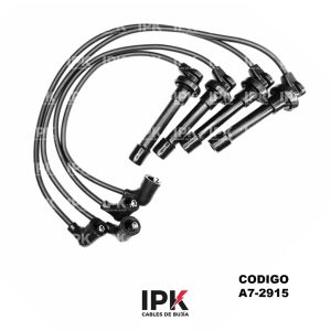Cables bujia ipk Civic/ Acura 1996-2000 – A7-2915