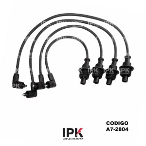 Cables bujia ipk AX – A7-2804