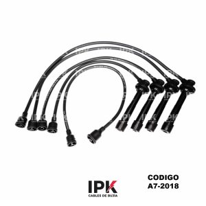 Cables bujia ipk Baleno/ Swift – A7-2018