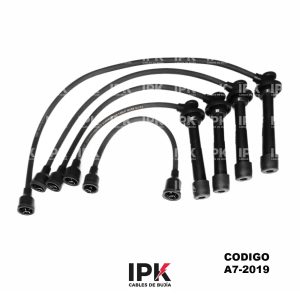 Cables bujia ipk Baleno Corto/ Sidekick / Vitara – A7-2019