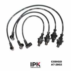 Cables bujia ipk Berlingo – A7-2802