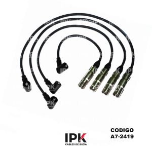 Cables bujia ipk Bora – A7-2419