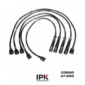 Cables bujia ipk Carry All – A7-2009