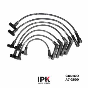 Cables bujia ipk Cherokee 1991-2001 – A7-2600