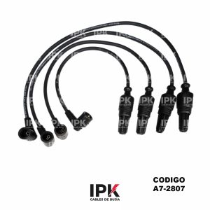 Cables bujia ipk AX 1992-1993 – A7-2807